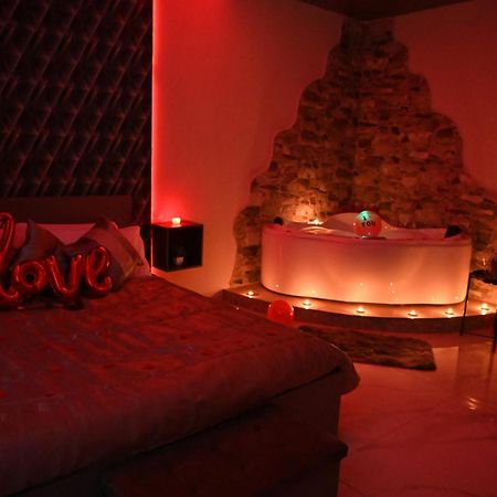 Vesuvius Dream Hotel Boscotrecase Екстериор снимка