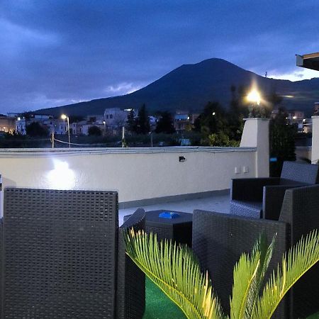 Vesuvius Dream Hotel Boscotrecase Екстериор снимка