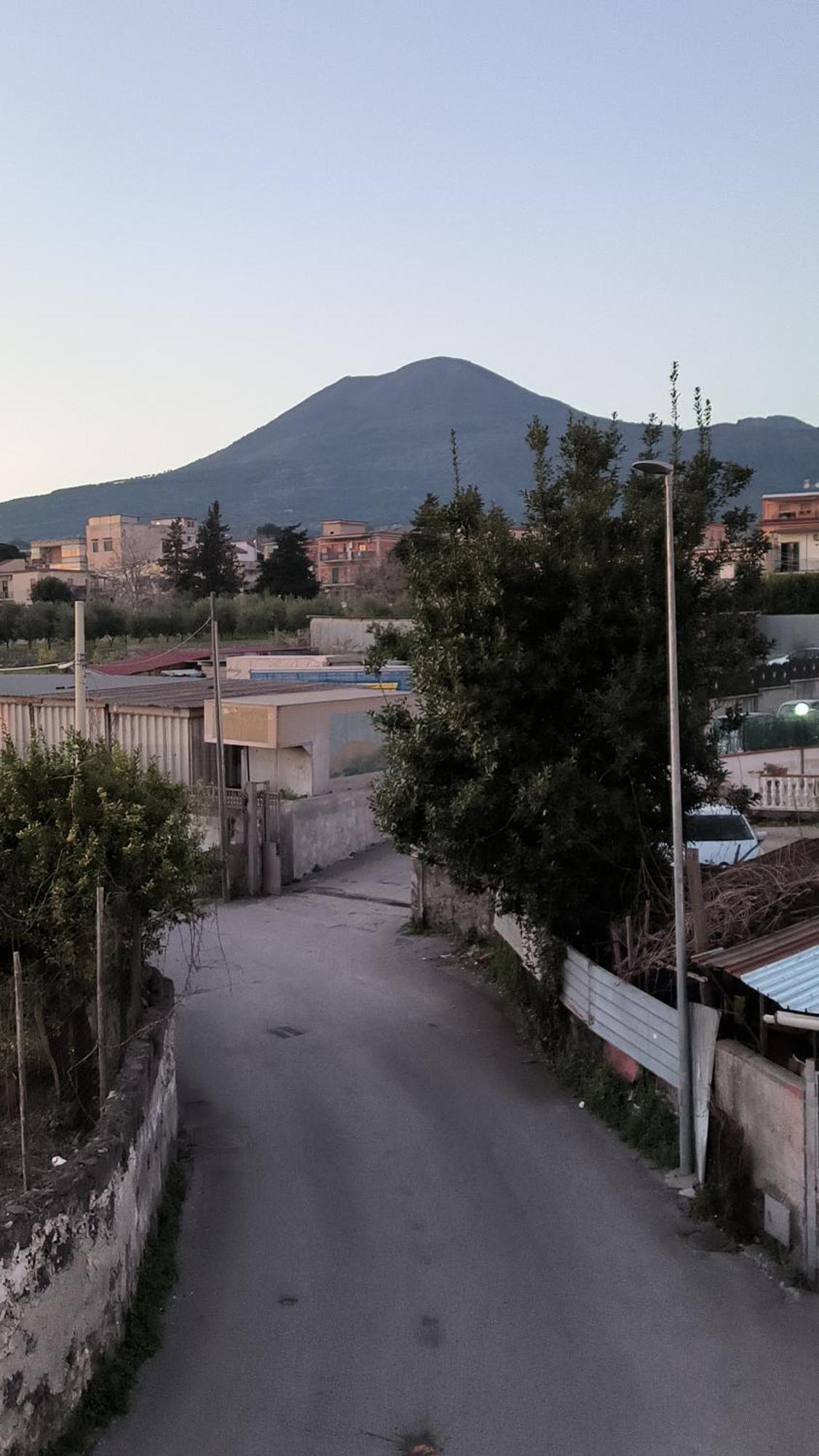 Vesuvius Dream Hotel Boscotrecase Екстериор снимка