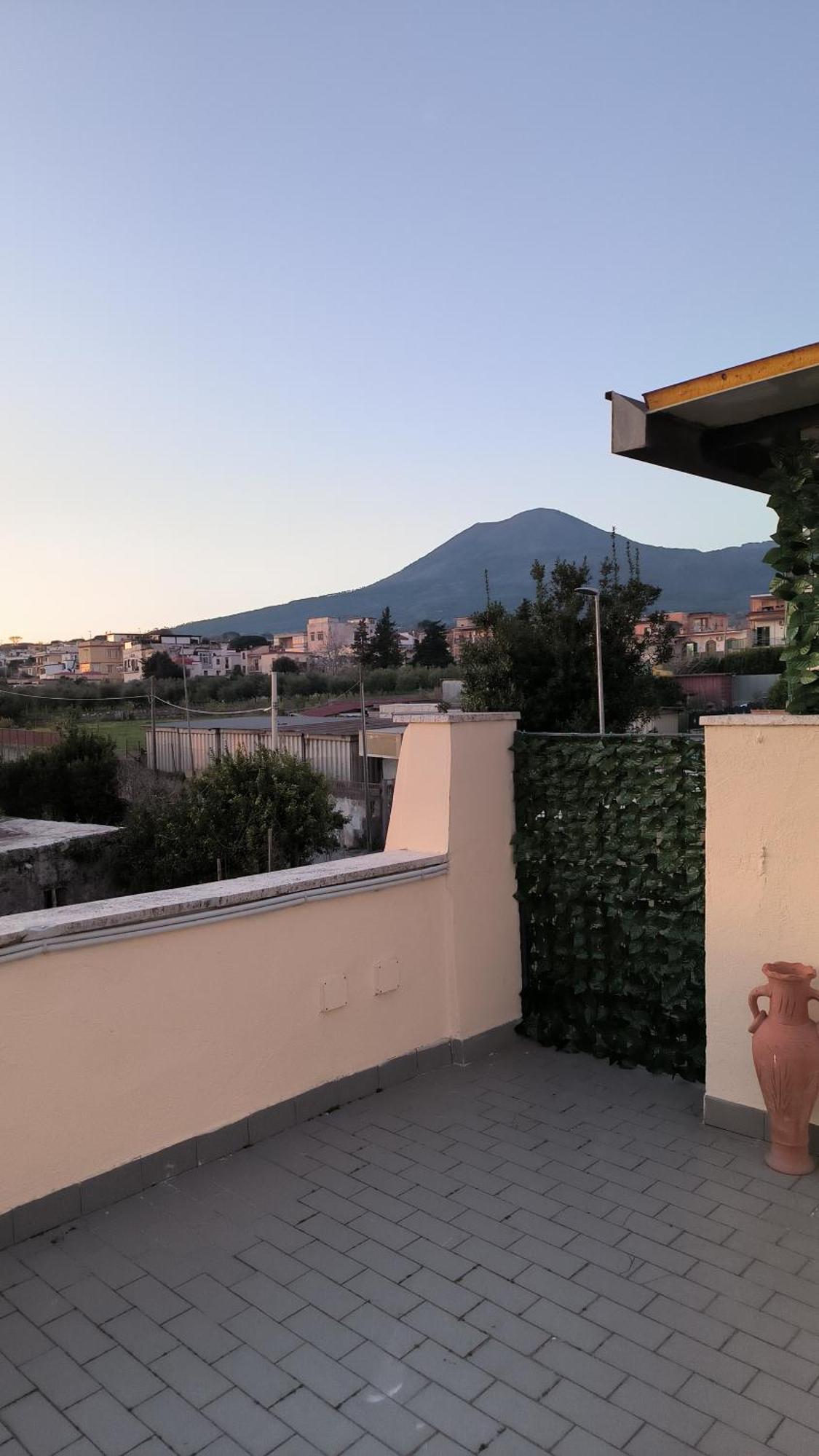 Vesuvius Dream Hotel Boscotrecase Екстериор снимка