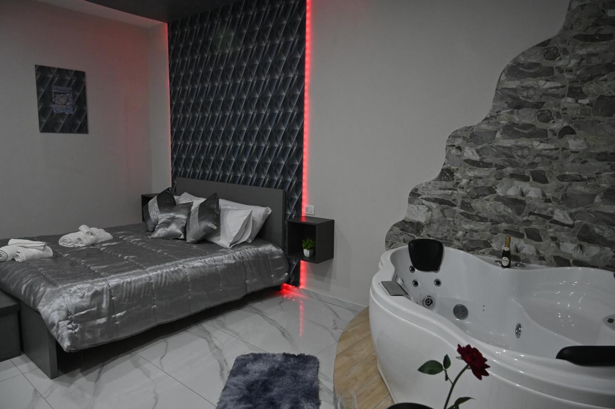 Vesuvius Dream Hotel Boscotrecase Екстериор снимка