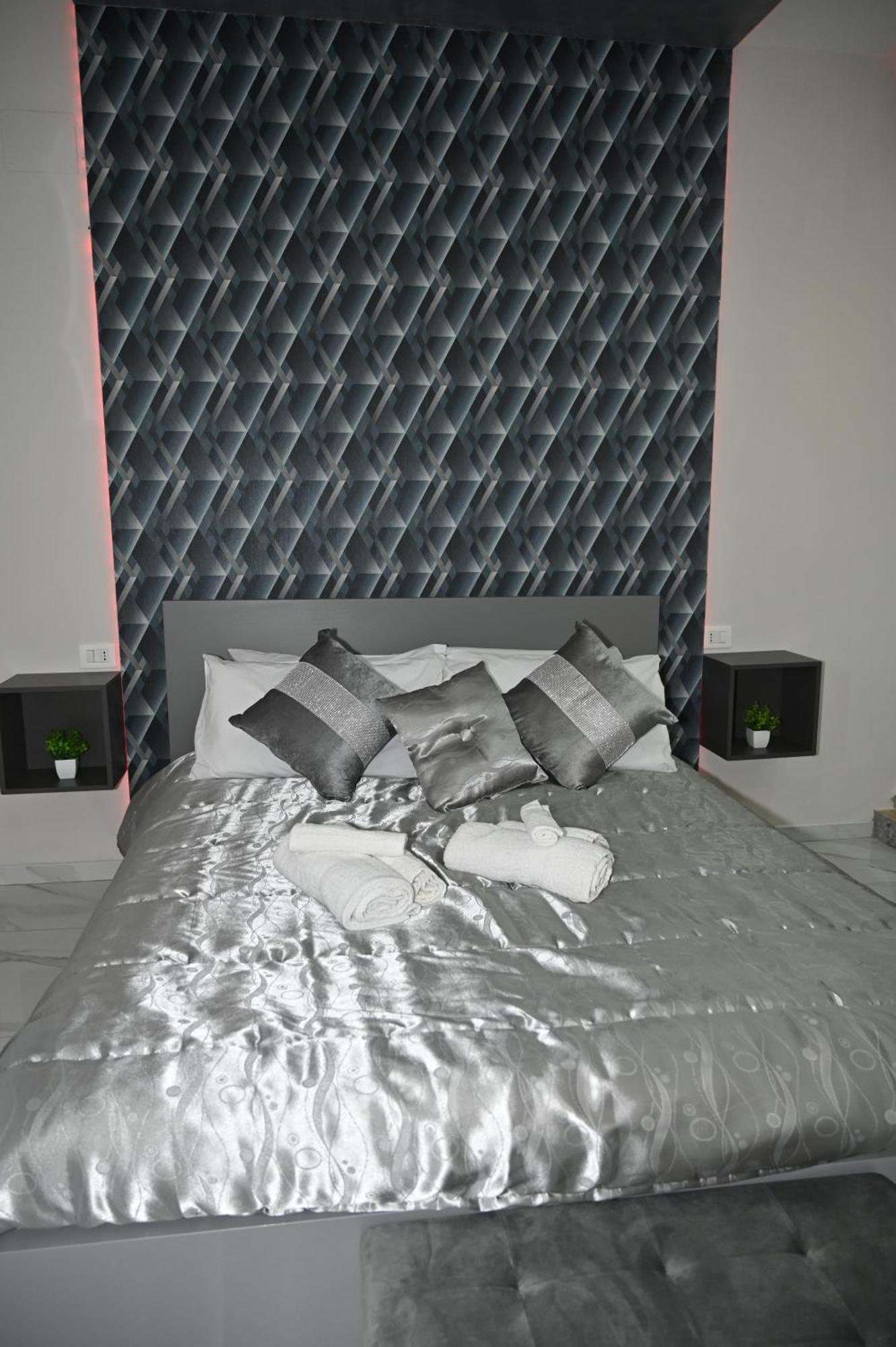 Vesuvius Dream Hotel Boscotrecase Екстериор снимка