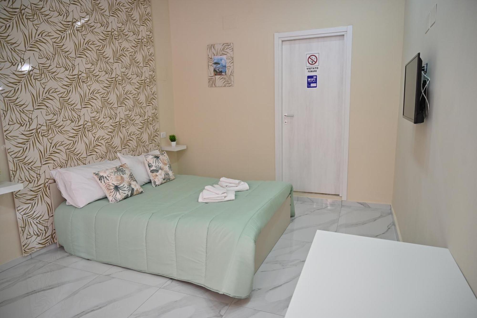 Vesuvius Dream Hotel Boscotrecase Екстериор снимка