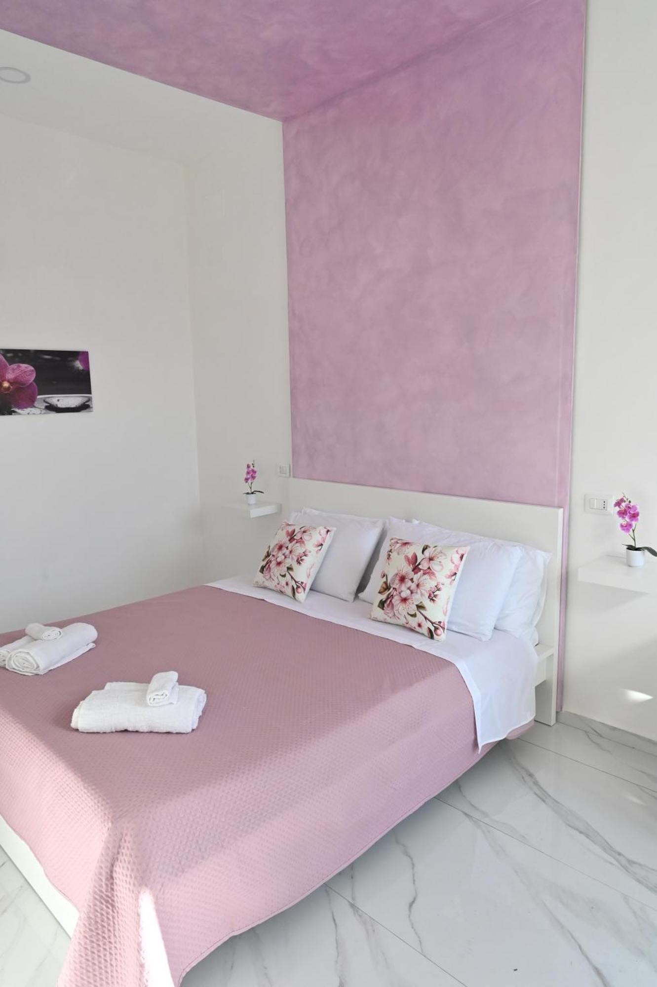 Vesuvius Dream Hotel Boscotrecase Екстериор снимка