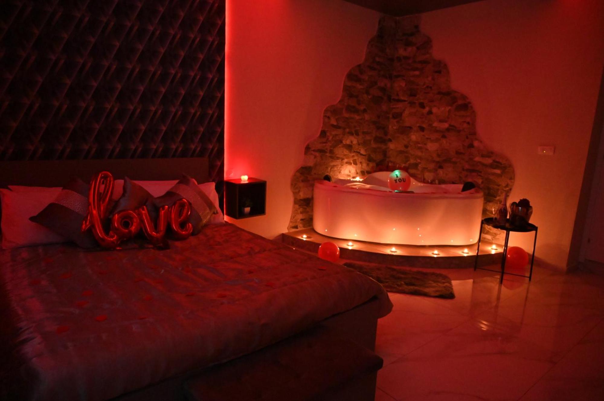 Vesuvius Dream Hotel Boscotrecase Екстериор снимка
