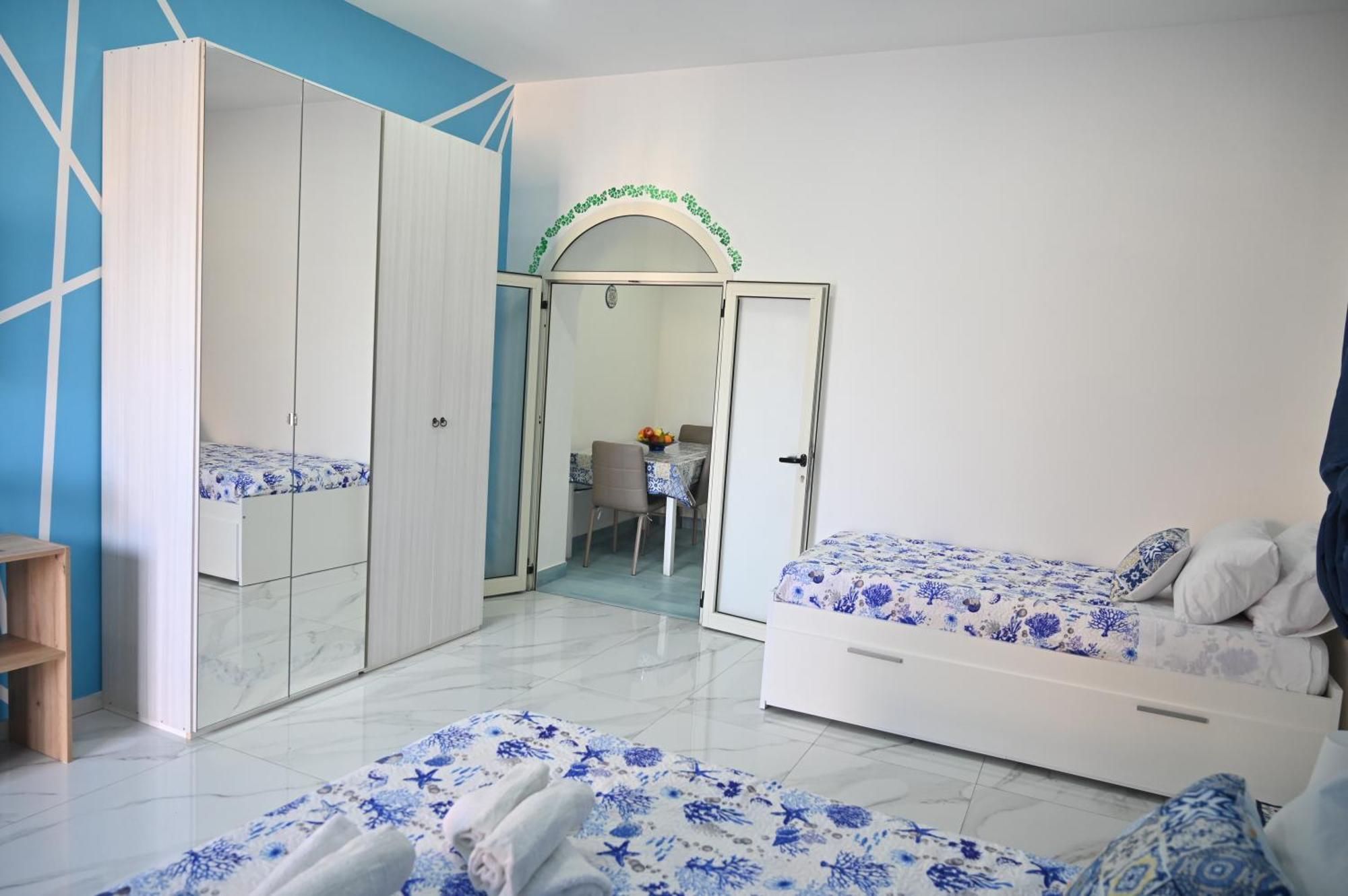 Vesuvius Dream Hotel Boscotrecase Екстериор снимка