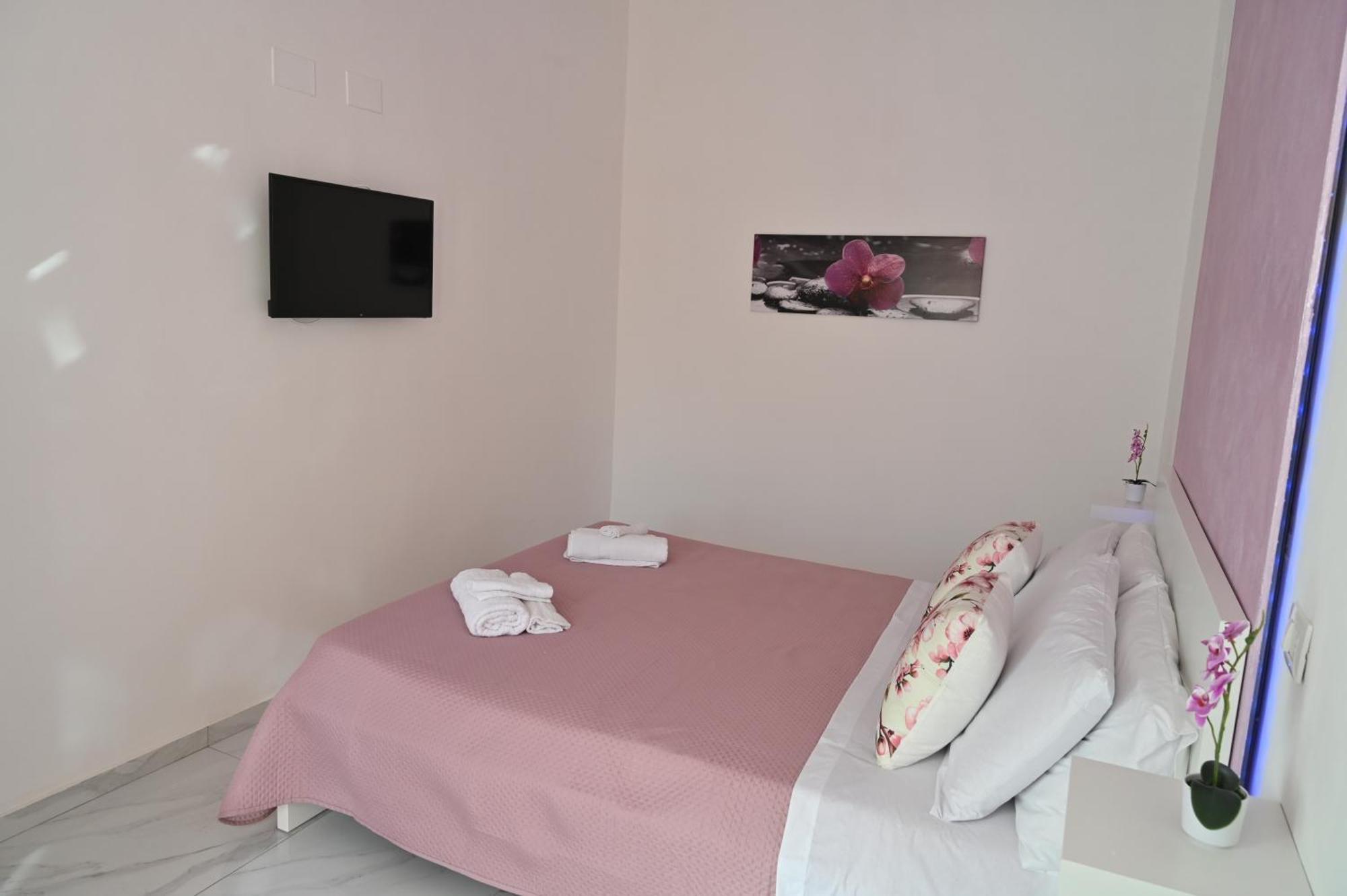 Vesuvius Dream Hotel Boscotrecase Екстериор снимка