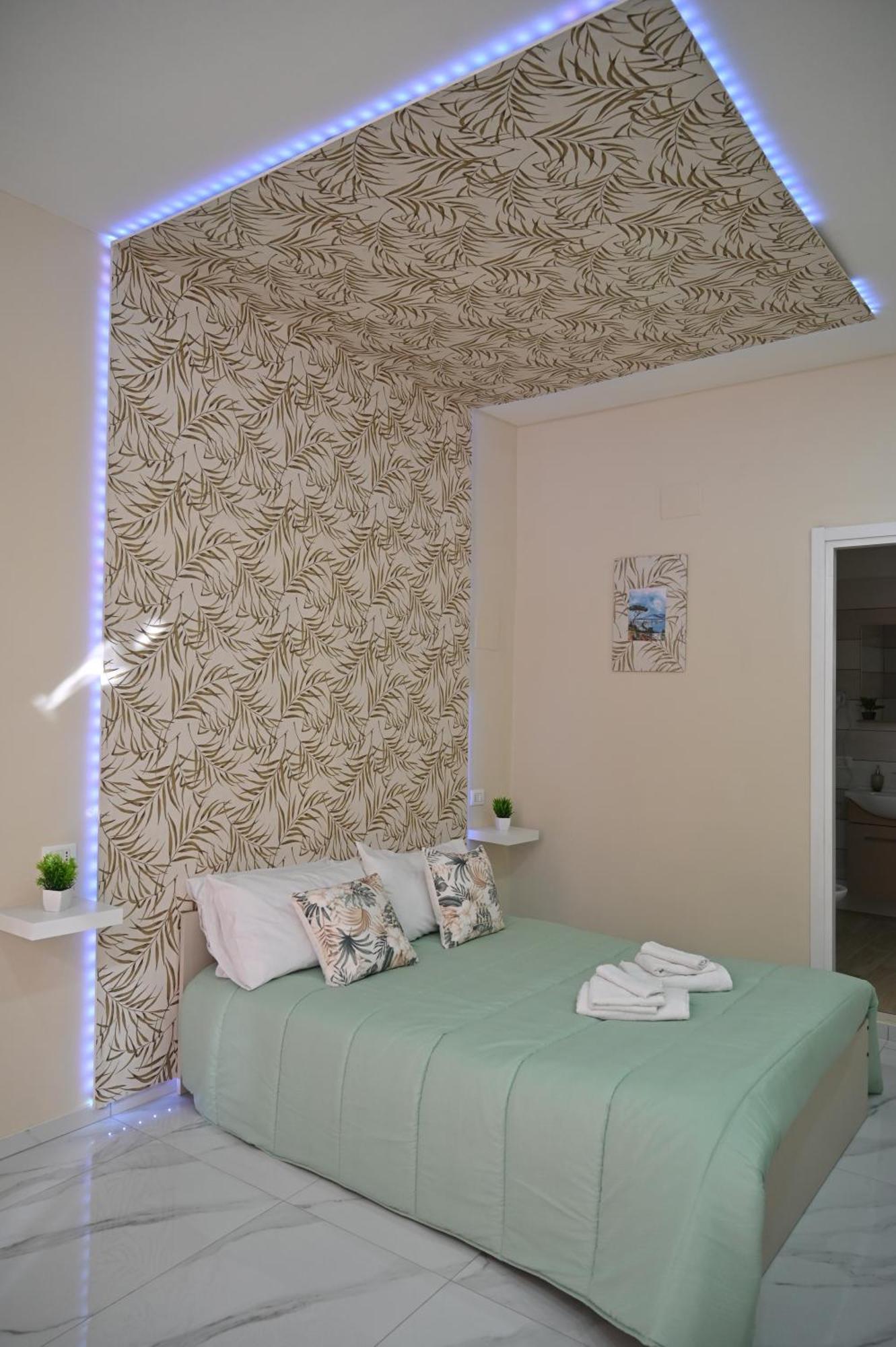Vesuvius Dream Hotel Boscotrecase Екстериор снимка
