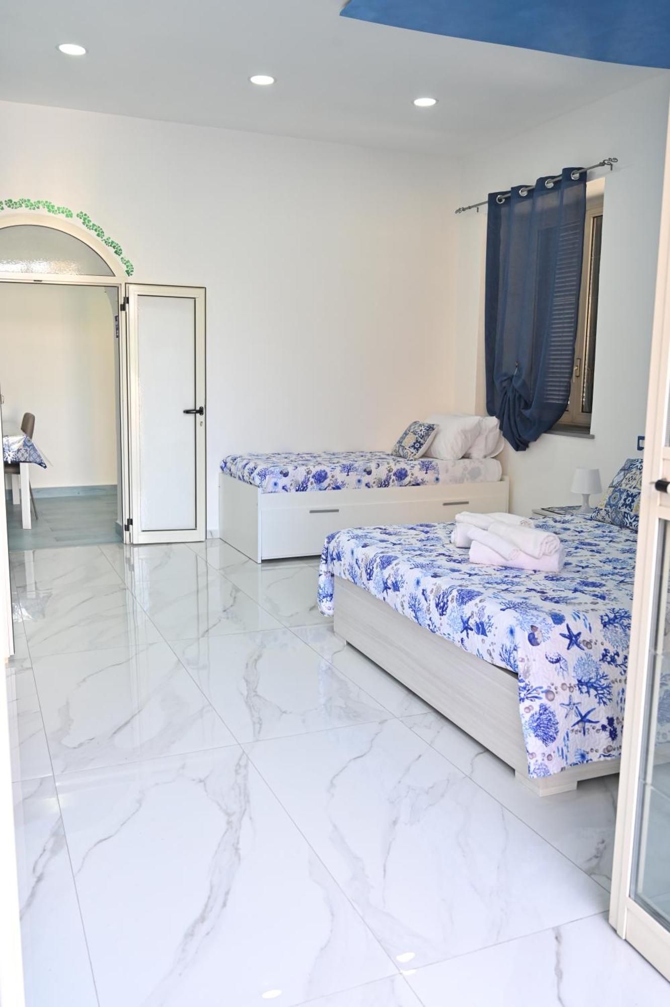 Vesuvius Dream Hotel Boscotrecase Екстериор снимка