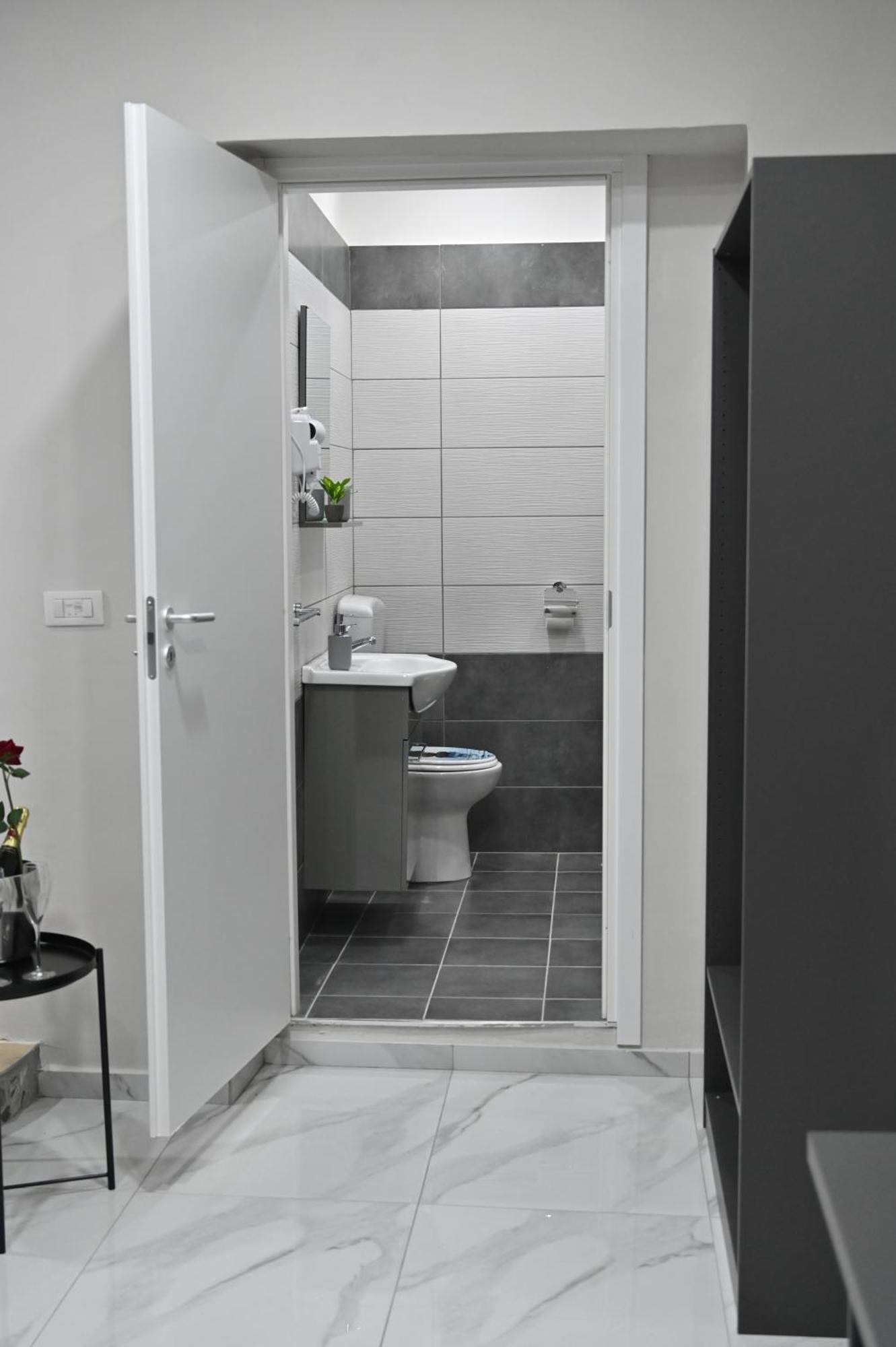 Vesuvius Dream Hotel Boscotrecase Екстериор снимка
