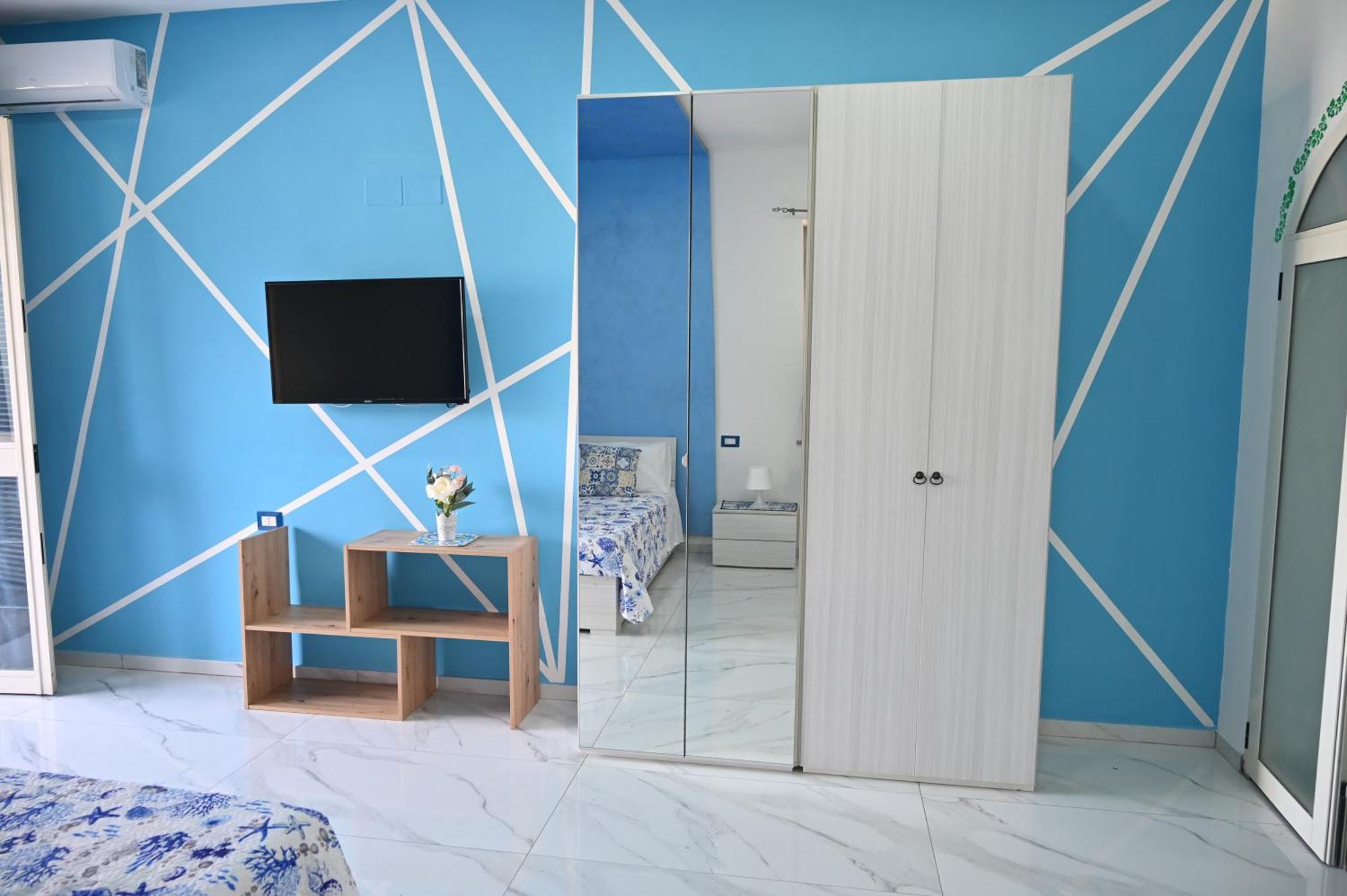 Vesuvius Dream Hotel Boscotrecase Екстериор снимка