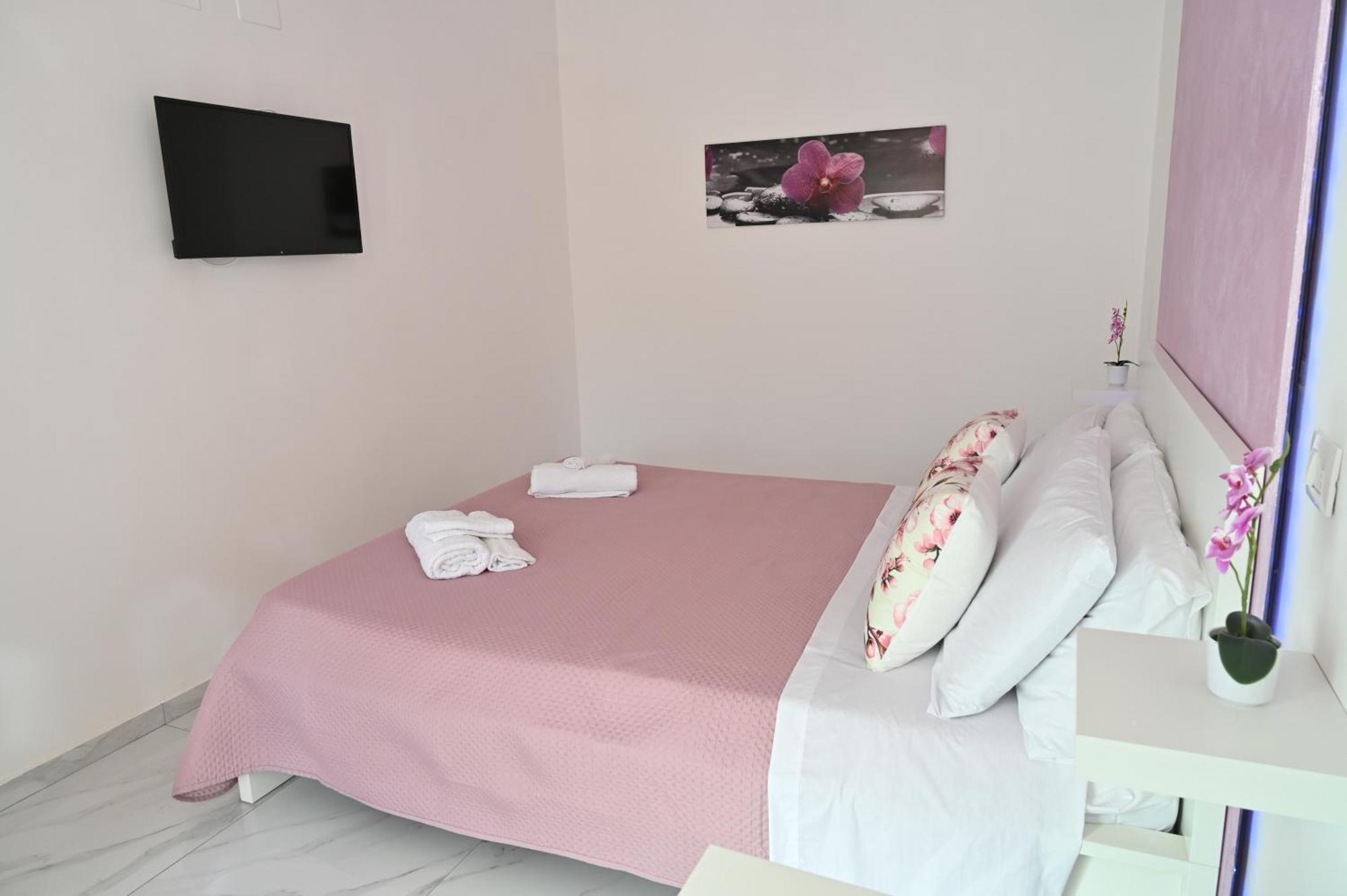 Vesuvius Dream Hotel Boscotrecase Екстериор снимка