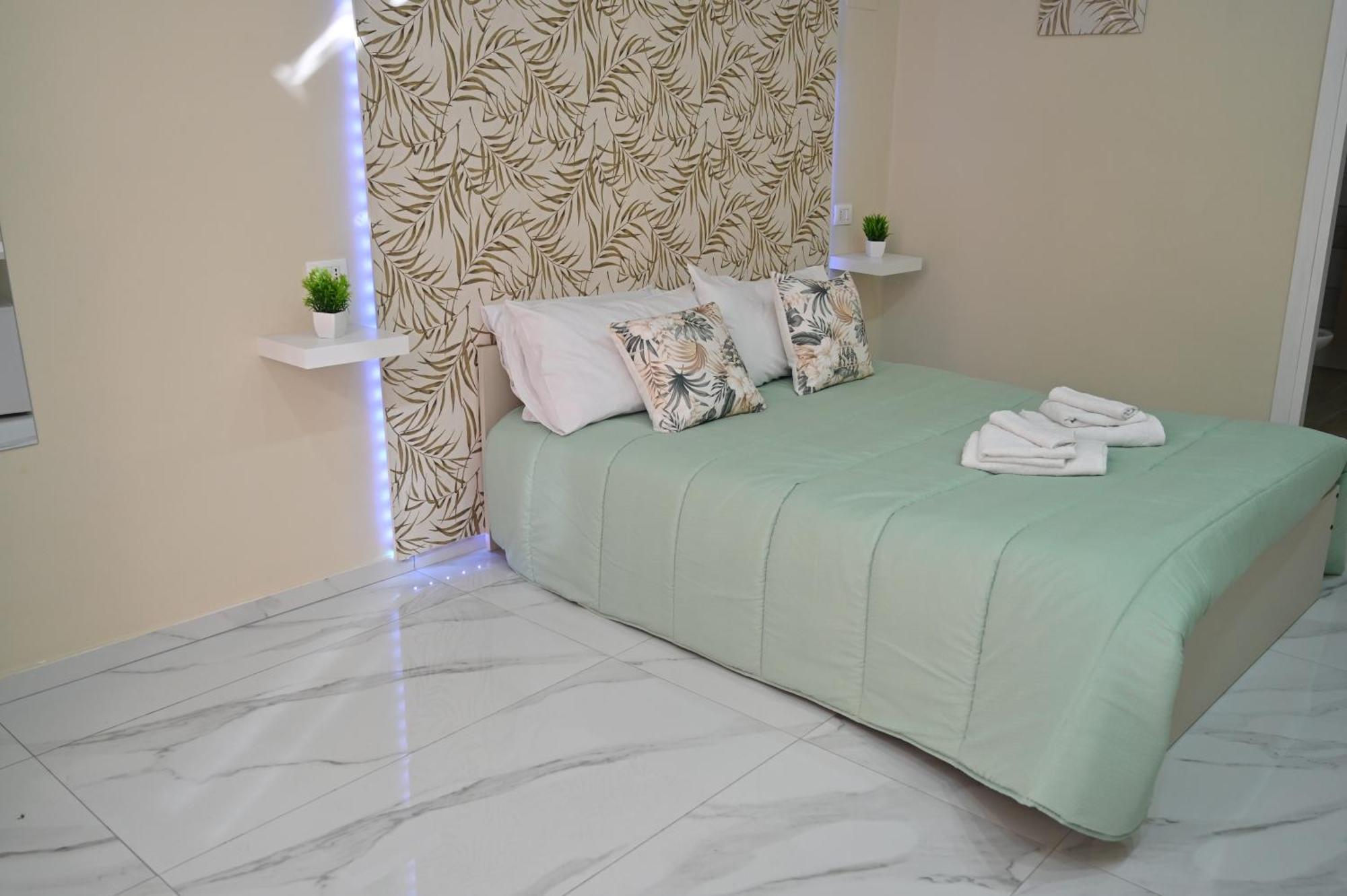 Vesuvius Dream Hotel Boscotrecase Екстериор снимка