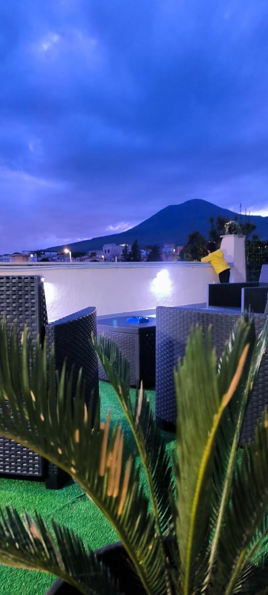 Vesuvius Dream Hotel Boscotrecase Екстериор снимка