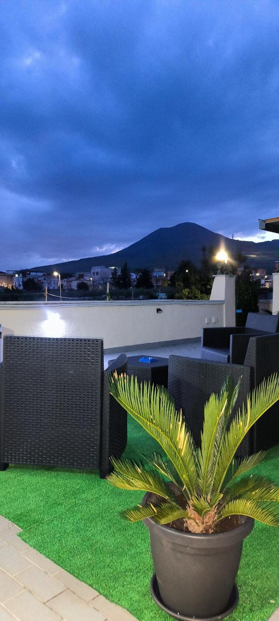 Vesuvius Dream Hotel Boscotrecase Екстериор снимка