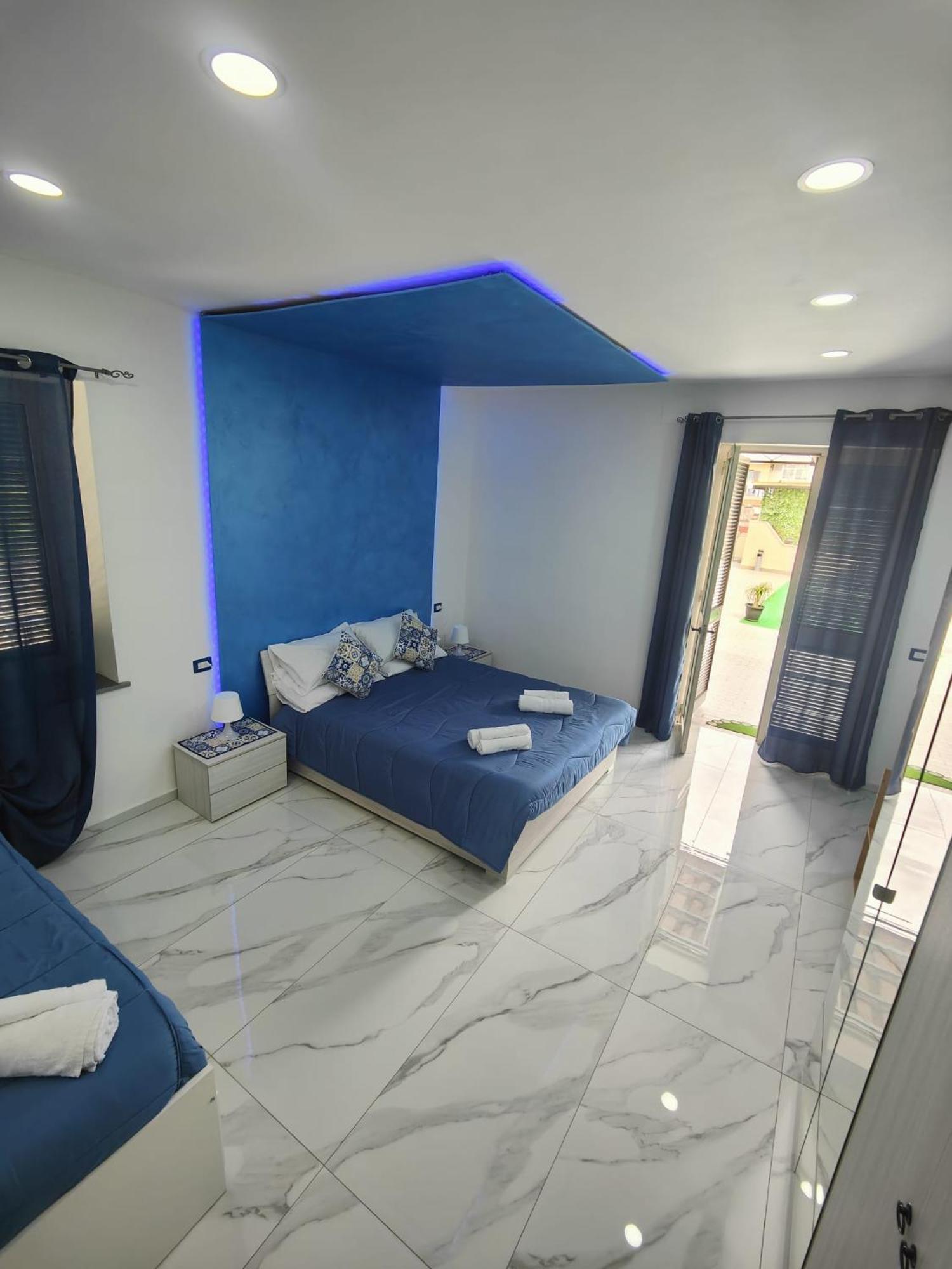 Vesuvius Dream Hotel Boscotrecase Екстериор снимка