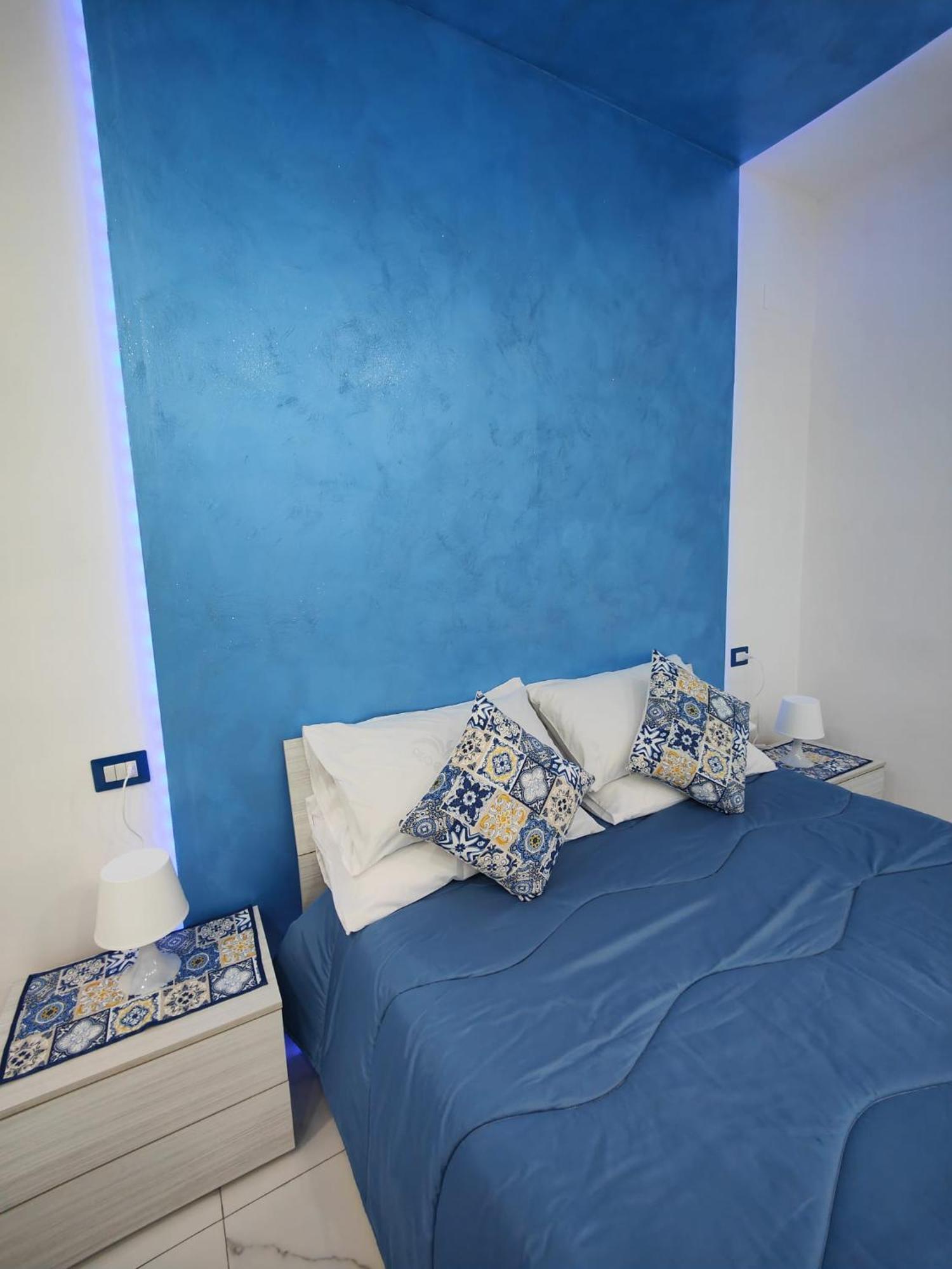 Vesuvius Dream Hotel Boscotrecase Екстериор снимка