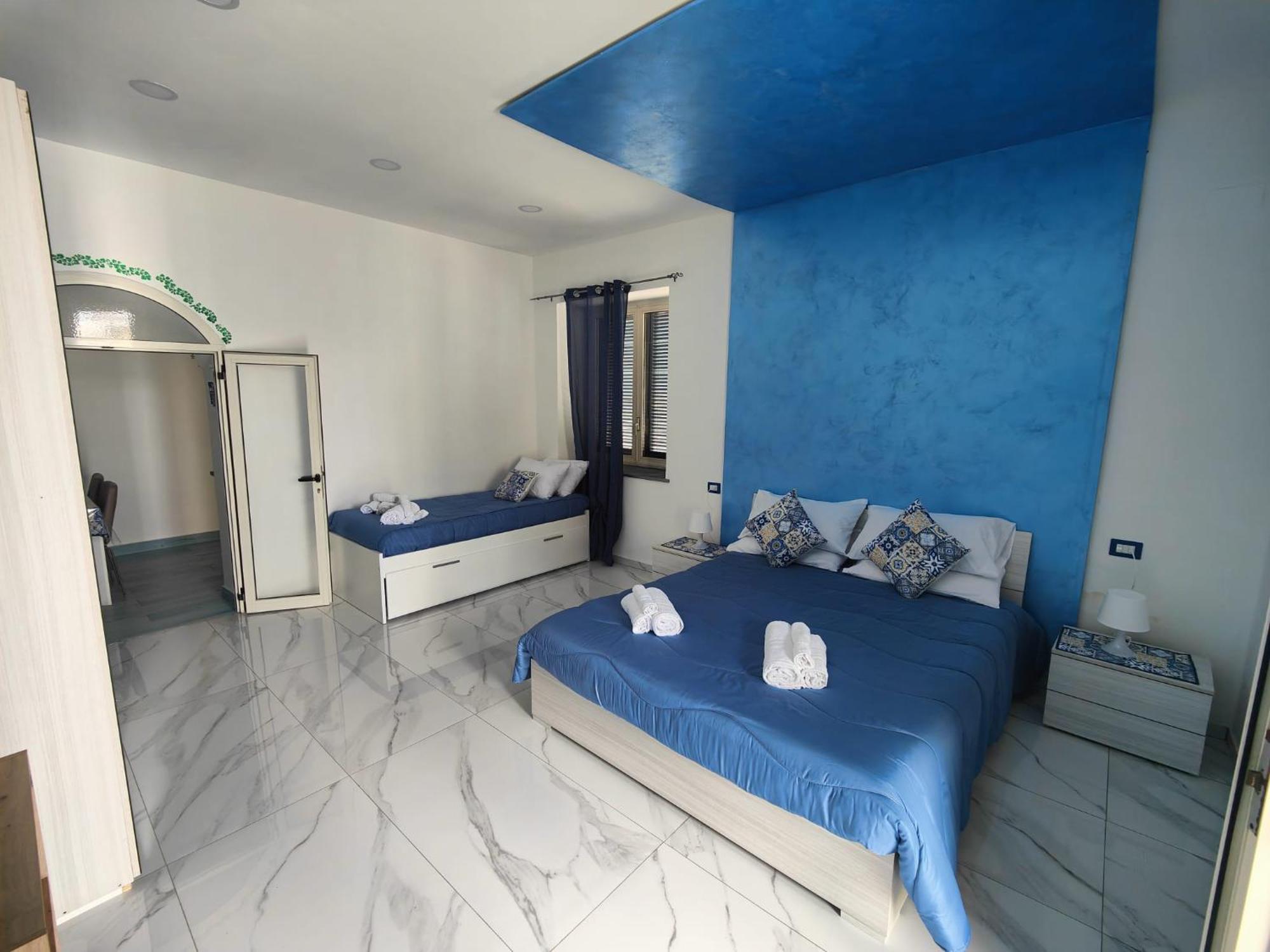 Vesuvius Dream Hotel Boscotrecase Екстериор снимка