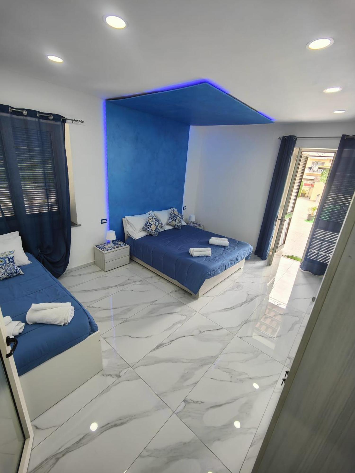 Vesuvius Dream Hotel Boscotrecase Екстериор снимка