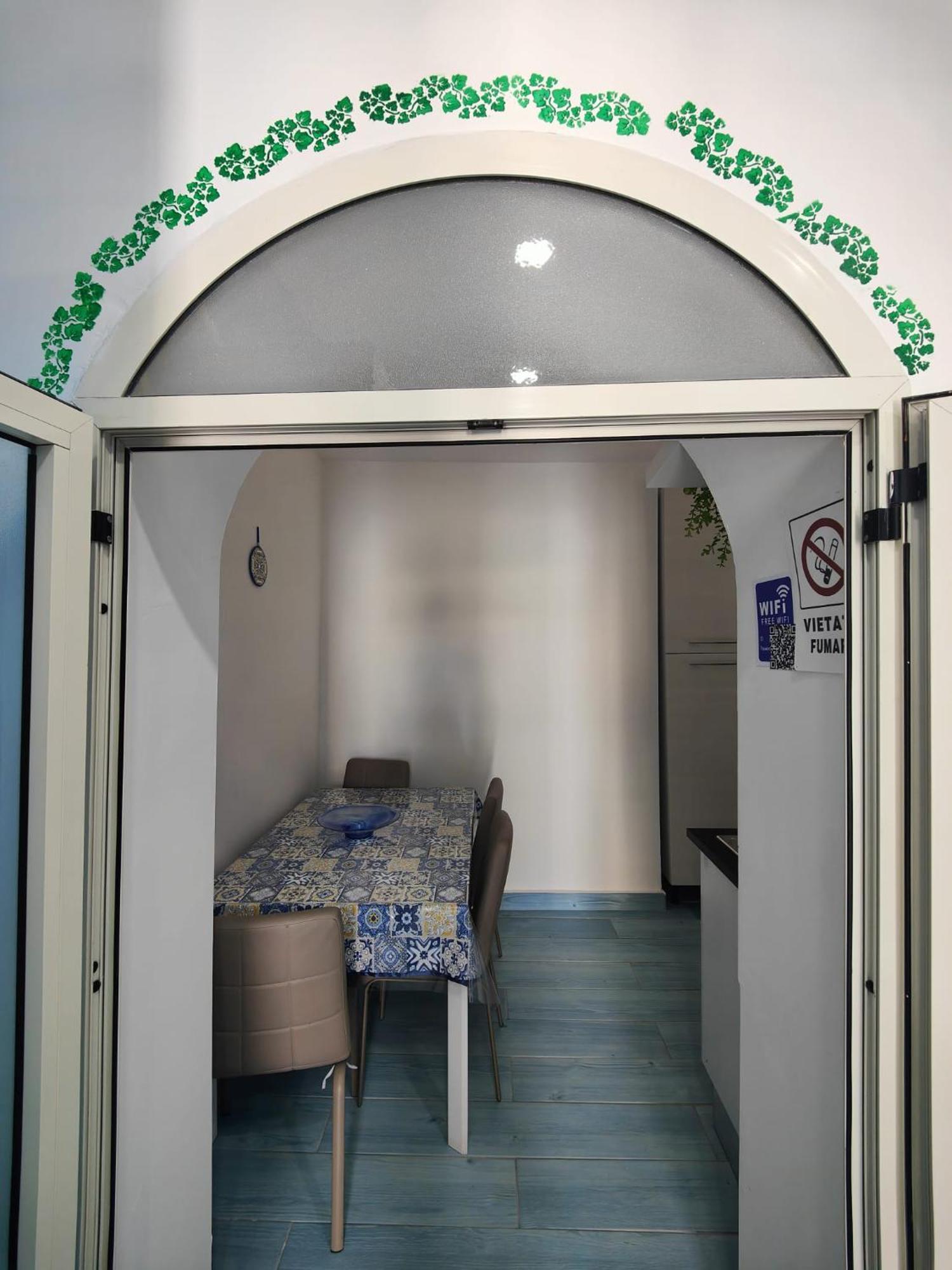 Vesuvius Dream Hotel Boscotrecase Екстериор снимка