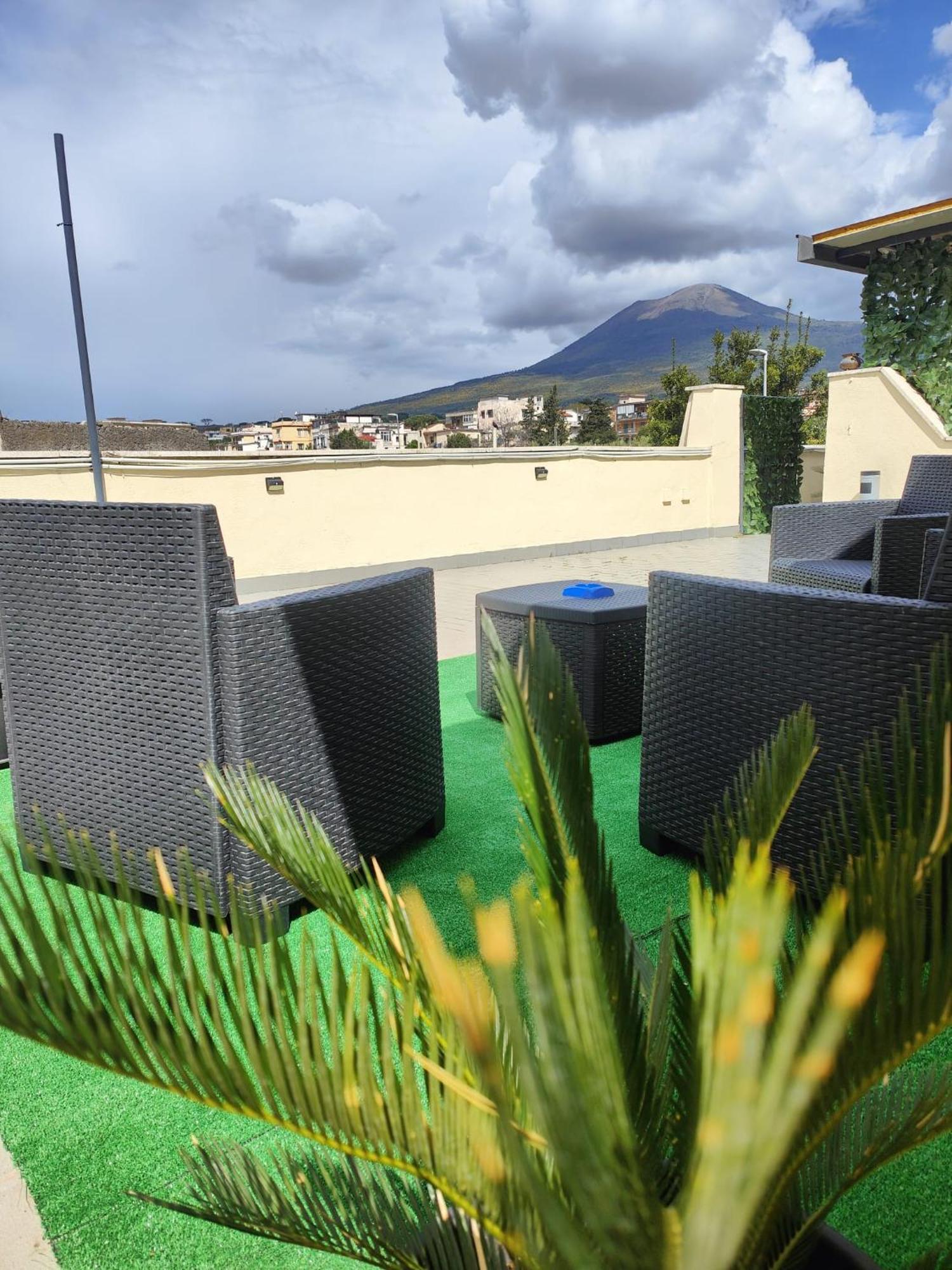 Vesuvius Dream Hotel Boscotrecase Екстериор снимка