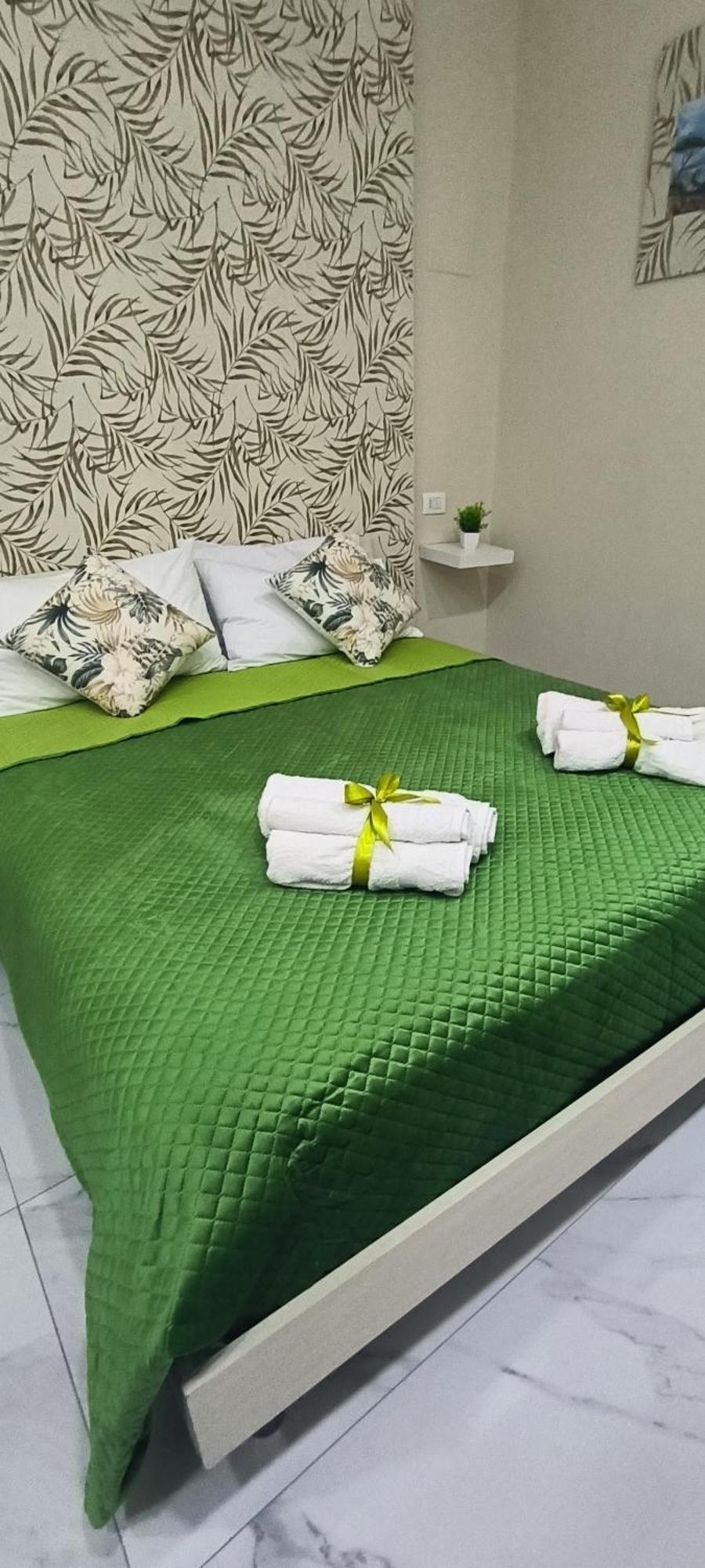 Vesuvius Dream Hotel Boscotrecase Екстериор снимка