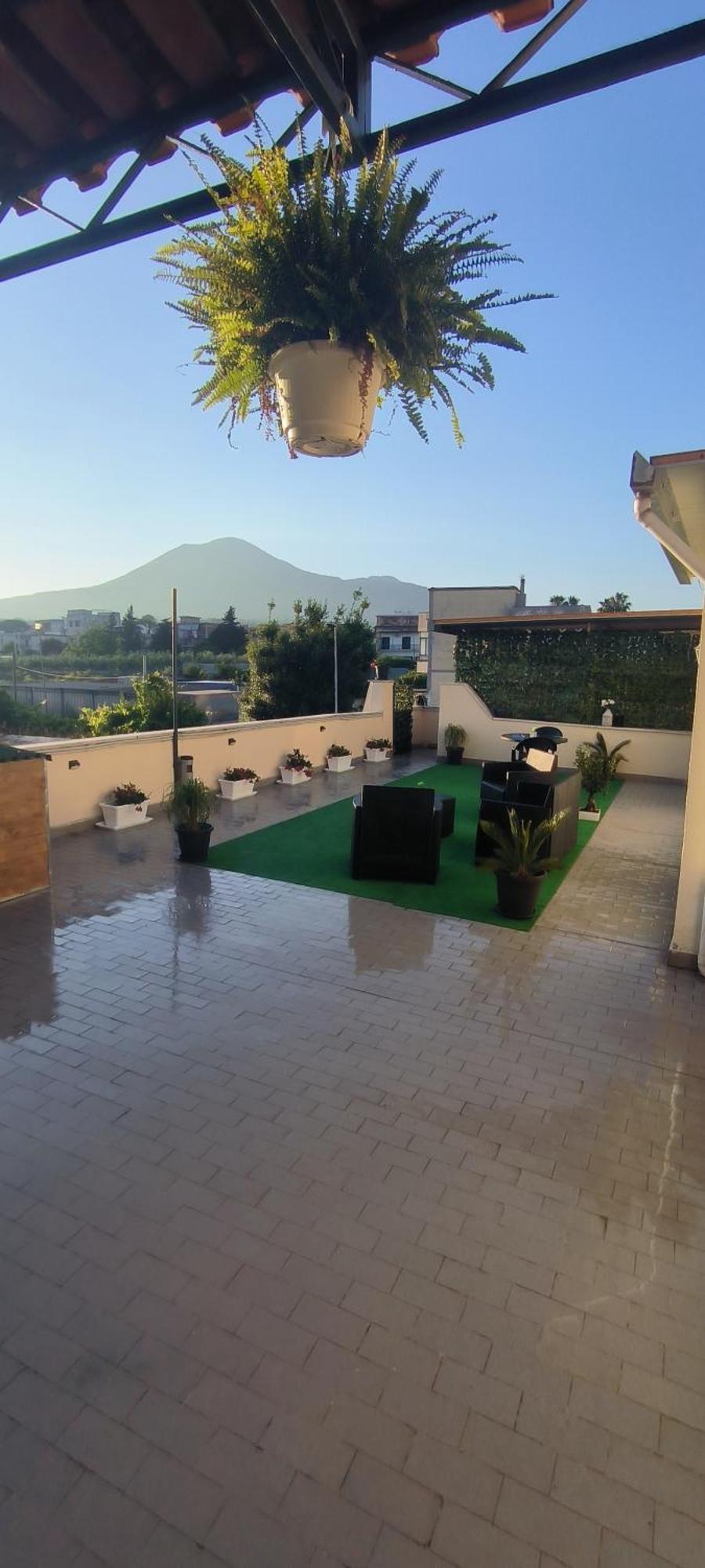Vesuvius Dream Hotel Boscotrecase Екстериор снимка