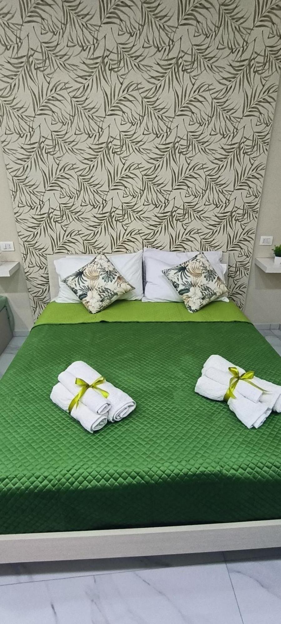 Vesuvius Dream Hotel Boscotrecase Екстериор снимка